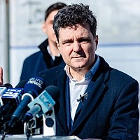 Nicușor Dan se pregătește de campanie. Primul lucru pe care l-a făcut la Primăria Capitalei