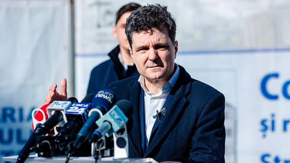 Nicușor Dan se pregătește de campanie. Primul lucru pe care l-a făcut la Primăria Capitalei