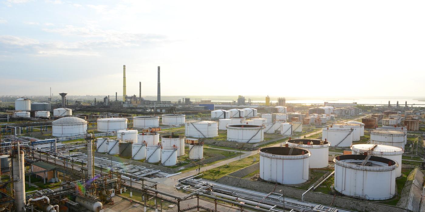 Rafinăria Petromidia îşi va reduce pentru zece zile capacitatea de producţie pentru realizarea mai multor operaţiuni tehnologice programate