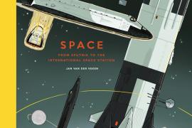 Cartea Space. From Sputnik to the International Space Station