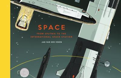 Cartea Space. From Sputnik to the International Space Station