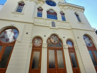 Concert Vivaldi la Sinagoga Mare din Constanța. O seară de muzică barocă cu Rodica Nurla și Andreea Bratu