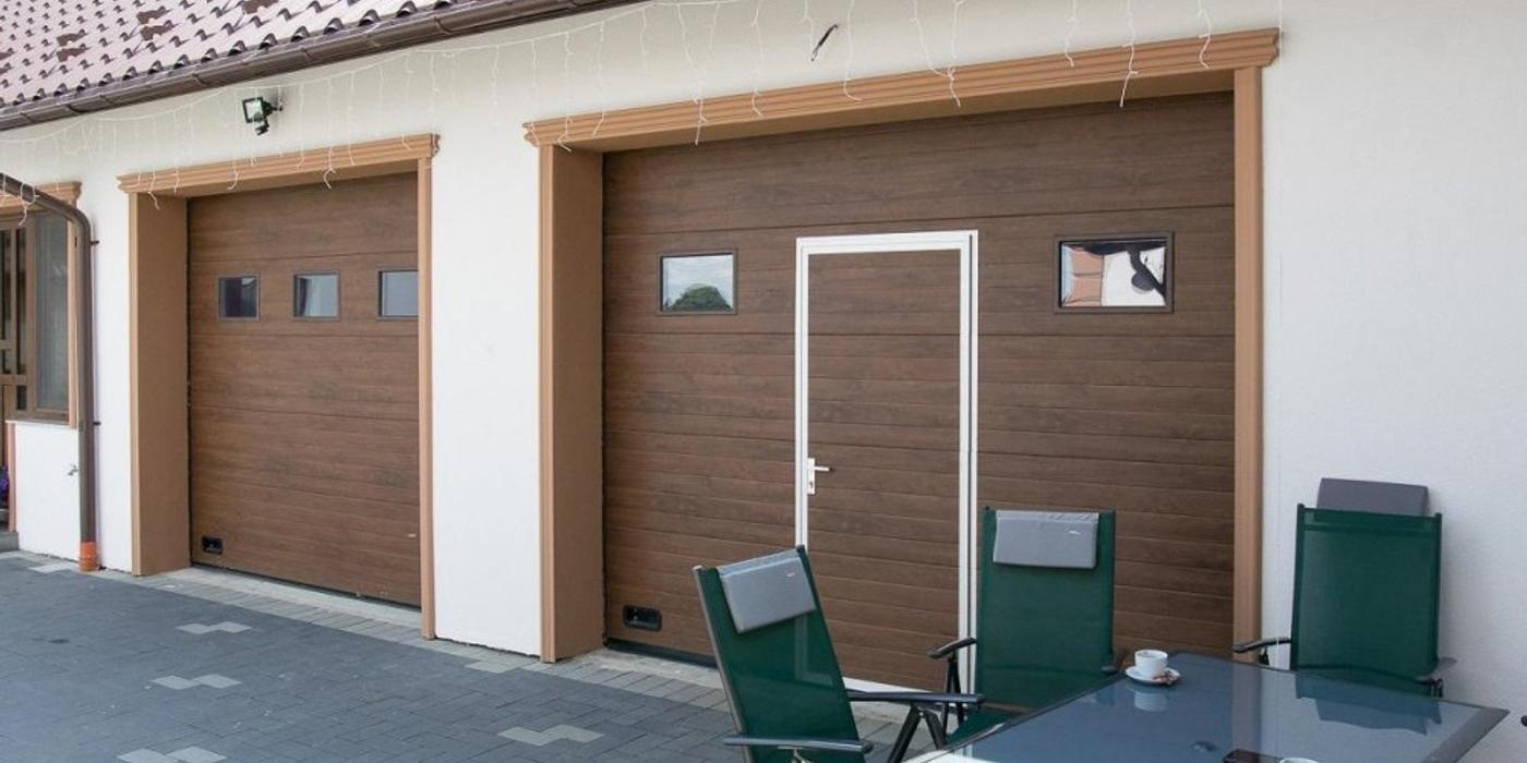 Iată oferta pentru ușile de garaj pe site-ul oficial www.alexiana.ro