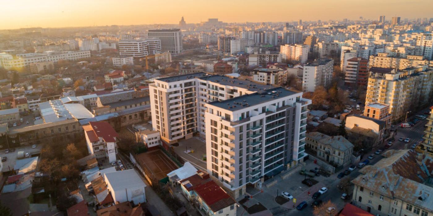 Casele moderne și fiabile, tot mai căutate de cumpărători