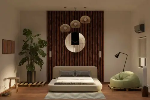 Cum să aduci stilul Japandi în apartamentul tău de bloc: 5 idei simple și de efect