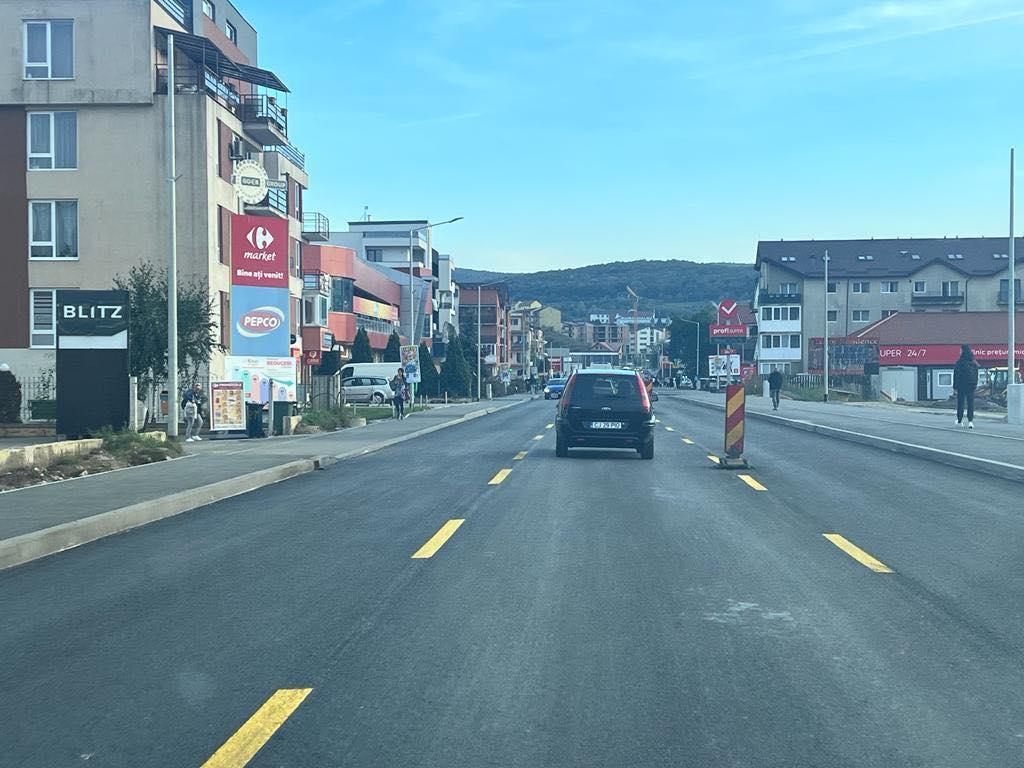 A condus fără permis și s-a ales cu un dosar penal