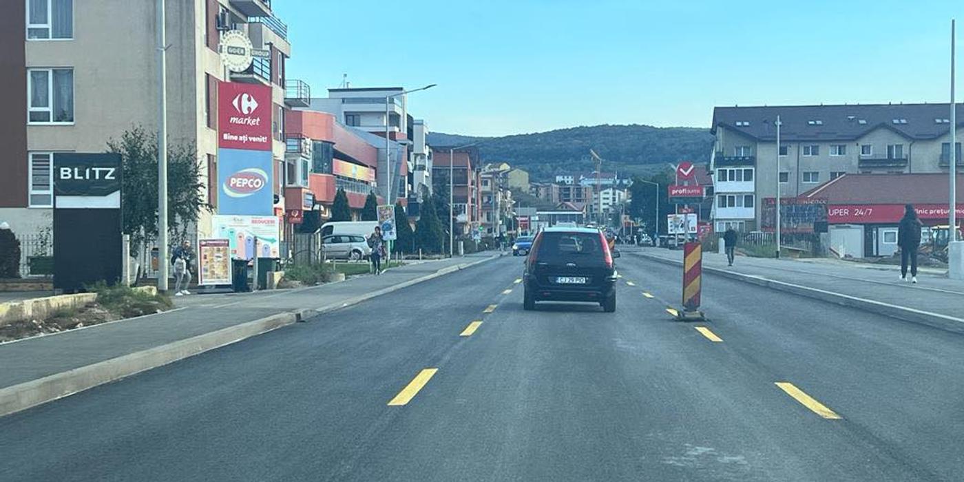 A condus fără permis și s-a ales cu un dosar penal