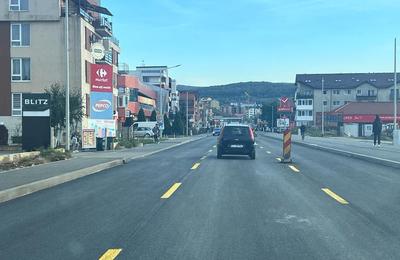 A condus fără permis și s-a ales cu un dosar penal