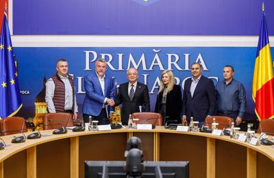 Primăria Cluj-Napoca a semnat contractul pentru construcția noii grădinițe din cartierul Borhanci