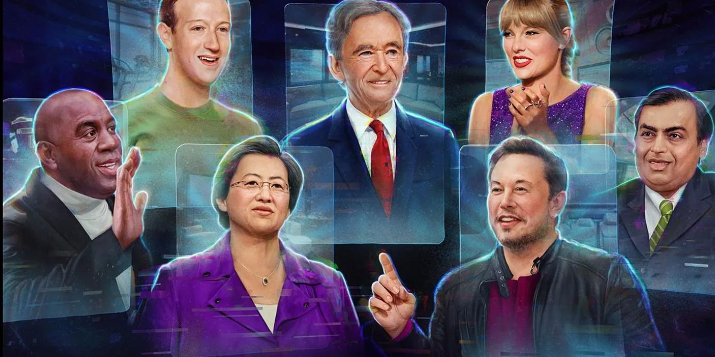 Şase români sunt în lista Forbes cu miliardarii lumii