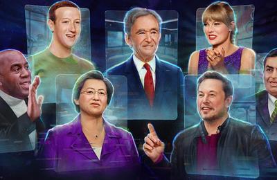 Şase români sunt în lista Forbes cu miliardarii lumii