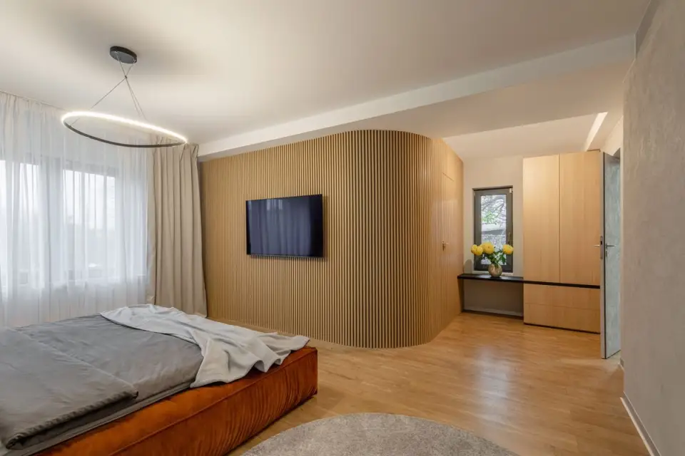 Modern Design in Neutral Tones