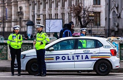 Restricții de circulație pe Calea Victoriei în această noapte din cauza unei avarii la rețeaua de gaze