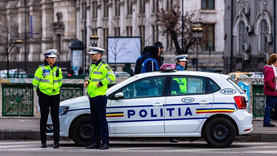 Restricții de circulație pe Calea Victoriei în această noapte din cauza unei avarii la rețeaua de gaze