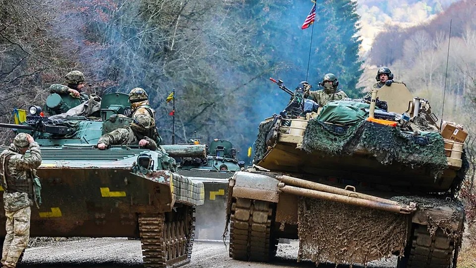 Exerciții de război. Germania simulează un transport de arme spre Rusia. În România, rămâne în drum