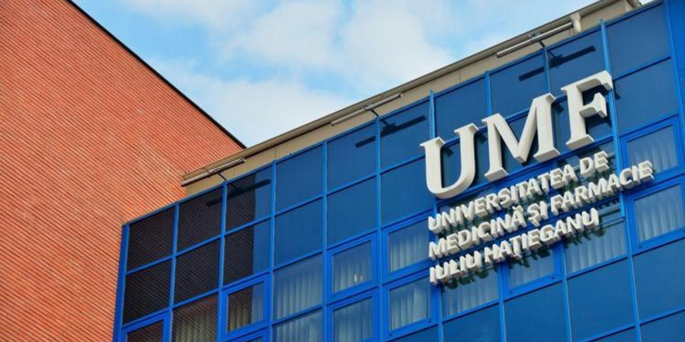 UMF Cluj apare și anul acesta în clasamentul internațional QS World University Rankings by Subject 2024