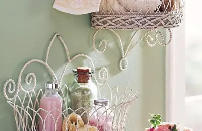 2 stiluri de amenajare potrivite pentru o baie mica