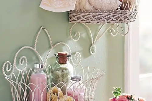 2 stiluri de amenajare potrivite pentru o baie mica