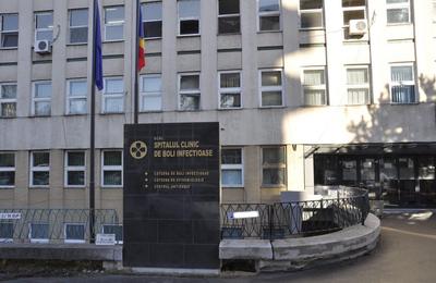 Lucrări de modernizare la parterul corpului A de clădire din cadrul Ambulatoriului Integrat al Spitalului de Boli Infecțioase Cluj-Napoca