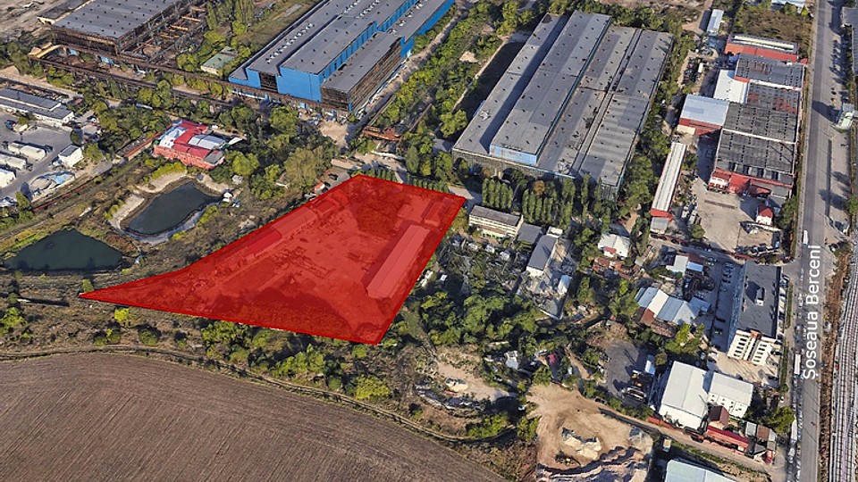 IMGB, viitoarea „platformă rezidențială”: Un nou ansamblu cu 500 de apartamente în București