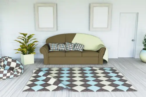 Personalizarea apartamentului închiriat fără modificări permanente