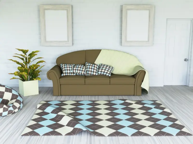 Personalizarea apartamentului închiriat fără modificări permanente