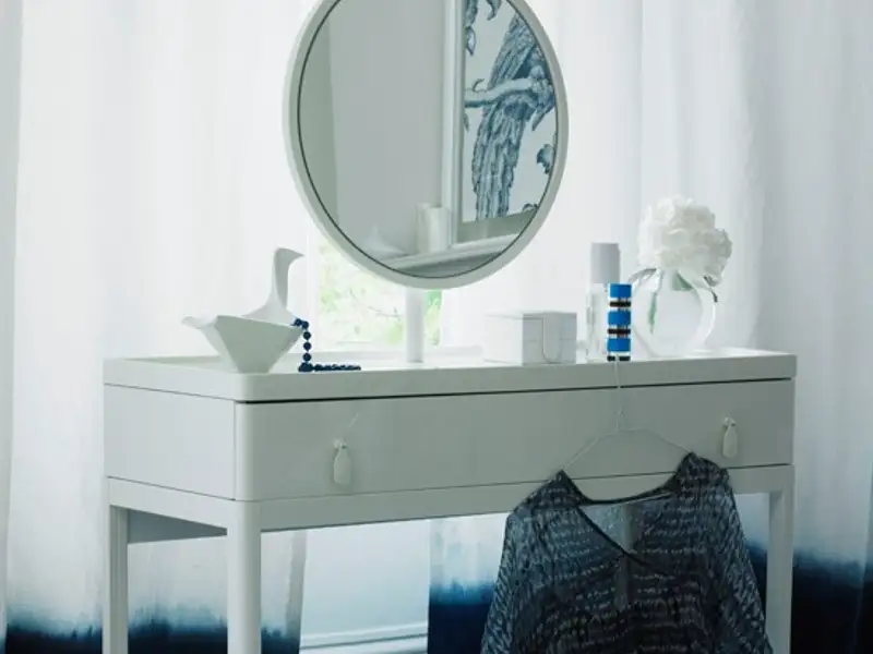 Cum sa cureti eficient oglinzile