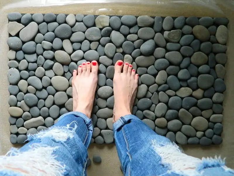 11 trucuri creative pentru decorarea baii