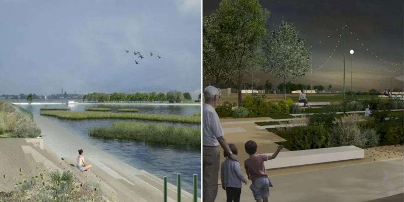 Studiul de fezabilitate pentru Parcul Lacul Morii a fost finalizat