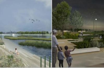 Studiul de fezabilitate pentru Parcul Lacul Morii a fost finalizat