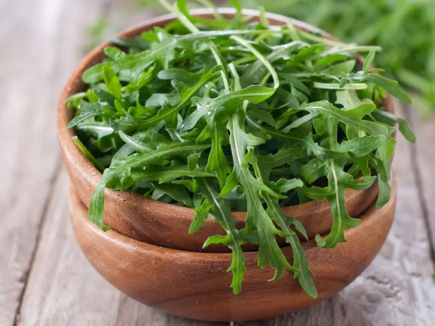 Cum plantezi rucola in balconul sau gradina ta?