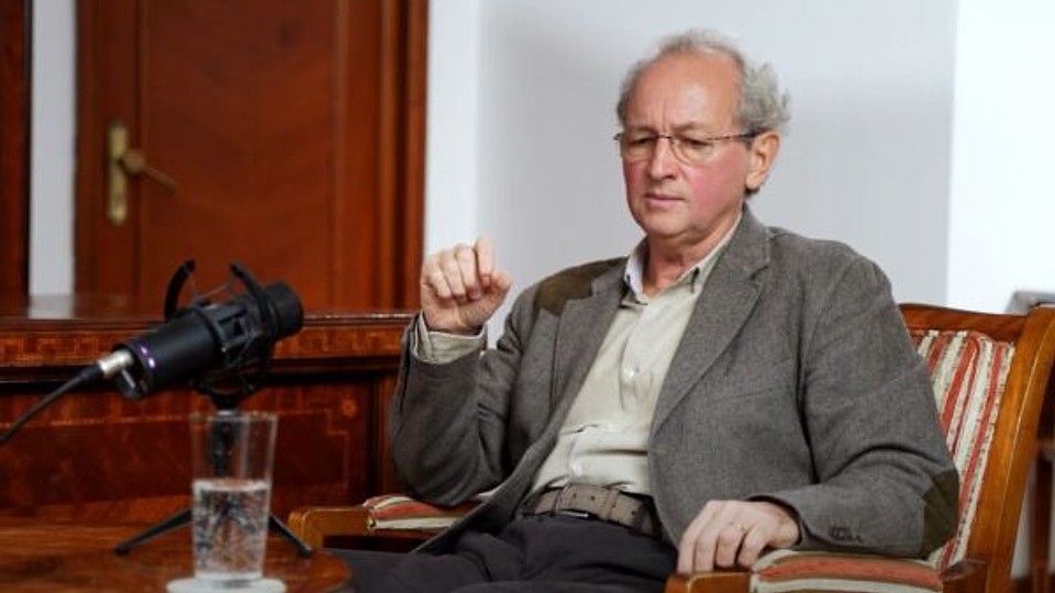 Dragoș Filip: Taumaturgul sufletelor noastre