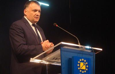 Bogdan Huţucă (PNL), după ce iniţiativa sa privind recuperarea creanţelor fiscale de către agenţii economici a trecut de Parlament: Compensăm just agenţii economici care au de recuperat creanţe de la bugetul local, deblocăm activitatea a sute de primării