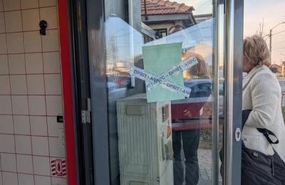 Restaurantul Nora din Ovidiu, închis temporar de Protecția Consumatorilor pentru nereguli majore și obstrucționarea controlului