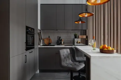 Locuinta compacta de doar 25 mp eleganta si confort intr-un spatiu mic