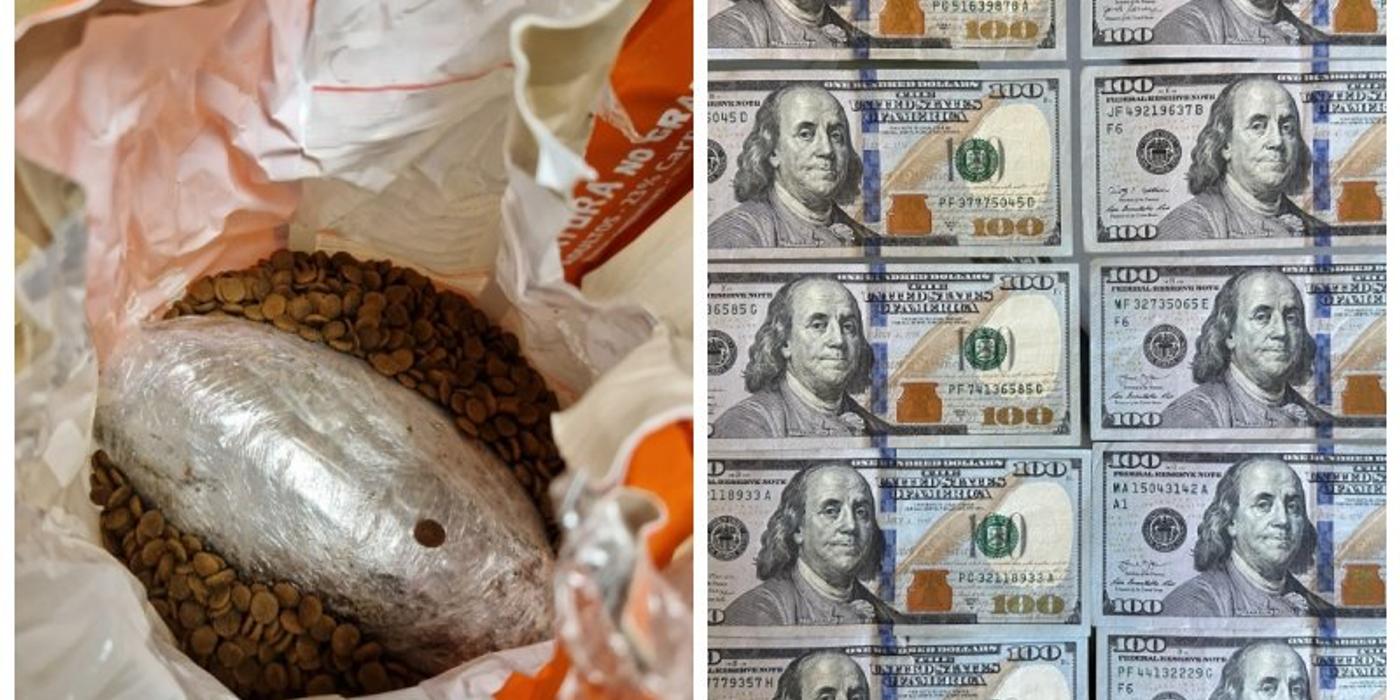 Bărbat de 38 de ani, reținut pentru trafic de droguri de risc și trafic internațional de droguri