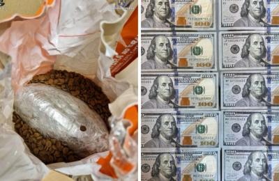 Bărbat de 38 de ani, reținut pentru trafic de droguri de risc și trafic internațional de droguri