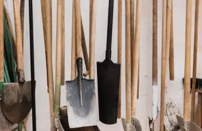 Garden Equipment Maintenance