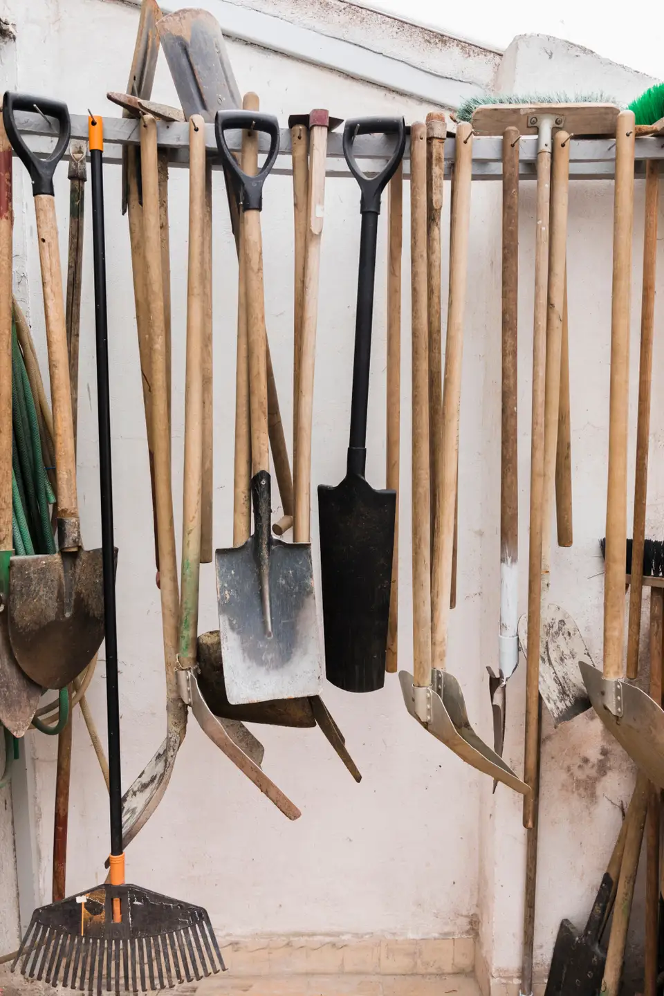 Garden Equipment Maintenance