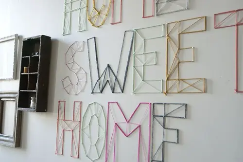 Decoratiuni 3D pentru pereti