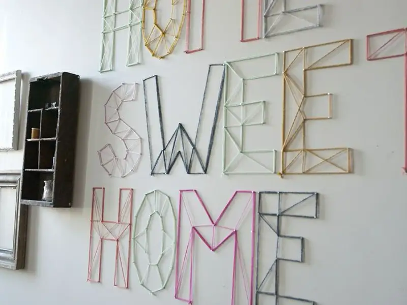 Decoratiuni 3D pentru pereti