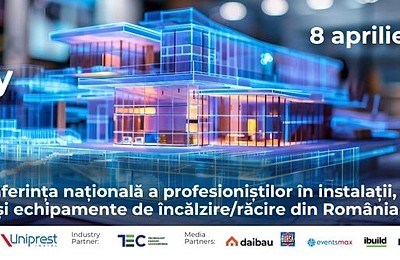 Liderii din sectorul de construcții și instalații se întâlnesc la București pentru a analiza starea și oportunitățile pieței