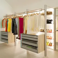 Dresswall – dressingul modular adaptabil oricarui spatiu