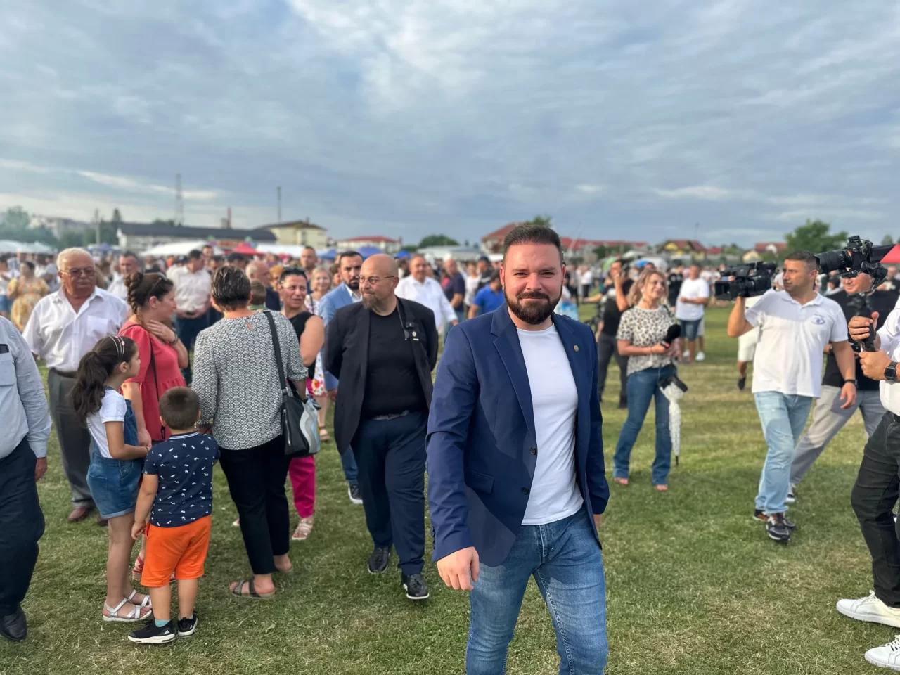 Amenințare la moștenirea lui Piedone. Marian Vanghelie revine la Sectorul 5