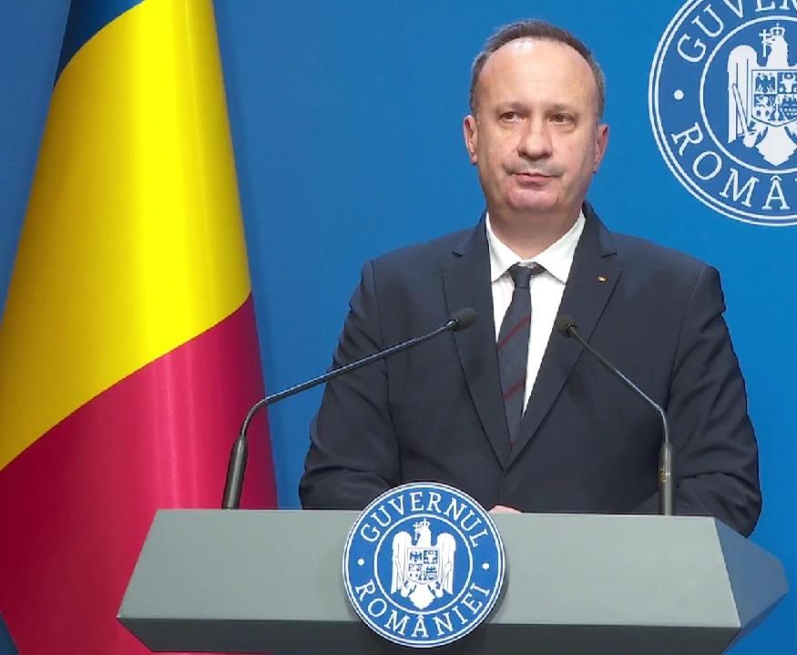 Adrian Câciu: Toată lumea mă întreabă de metroul de la Cluj, aş vrea să îl întrebe şi pe domnul primar / Prin septembrie o să merg şi eu la Cluj să văd dacă avem şantierul / PNRR nu ne aşteaptă, anul 2026 este după uşă