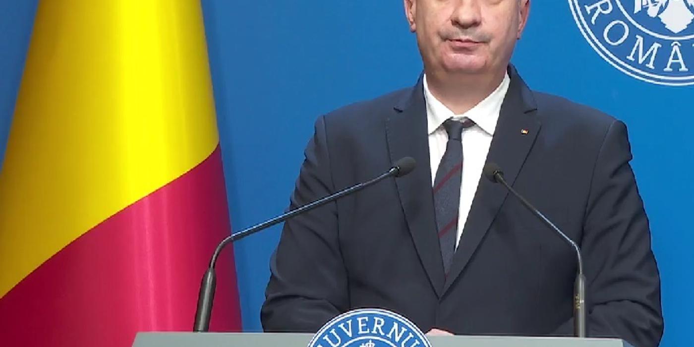 Adrian Câciu: Toată lumea mă întreabă de metroul de la Cluj, aş vrea să îl întrebe şi pe domnul primar / Prin septembrie o să merg şi eu la Cluj să văd dacă avem şantierul / PNRR nu ne aşteaptă, anul 2026 este după uşă
