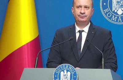 Adrian Câciu: Toată lumea mă întreabă de metroul de la Cluj, aş vrea să îl întrebe şi pe domnul primar / Prin septembrie o să merg şi eu la Cluj să văd dacă avem şantierul / PNRR nu ne aşteaptă, anul 2026 este după uşă