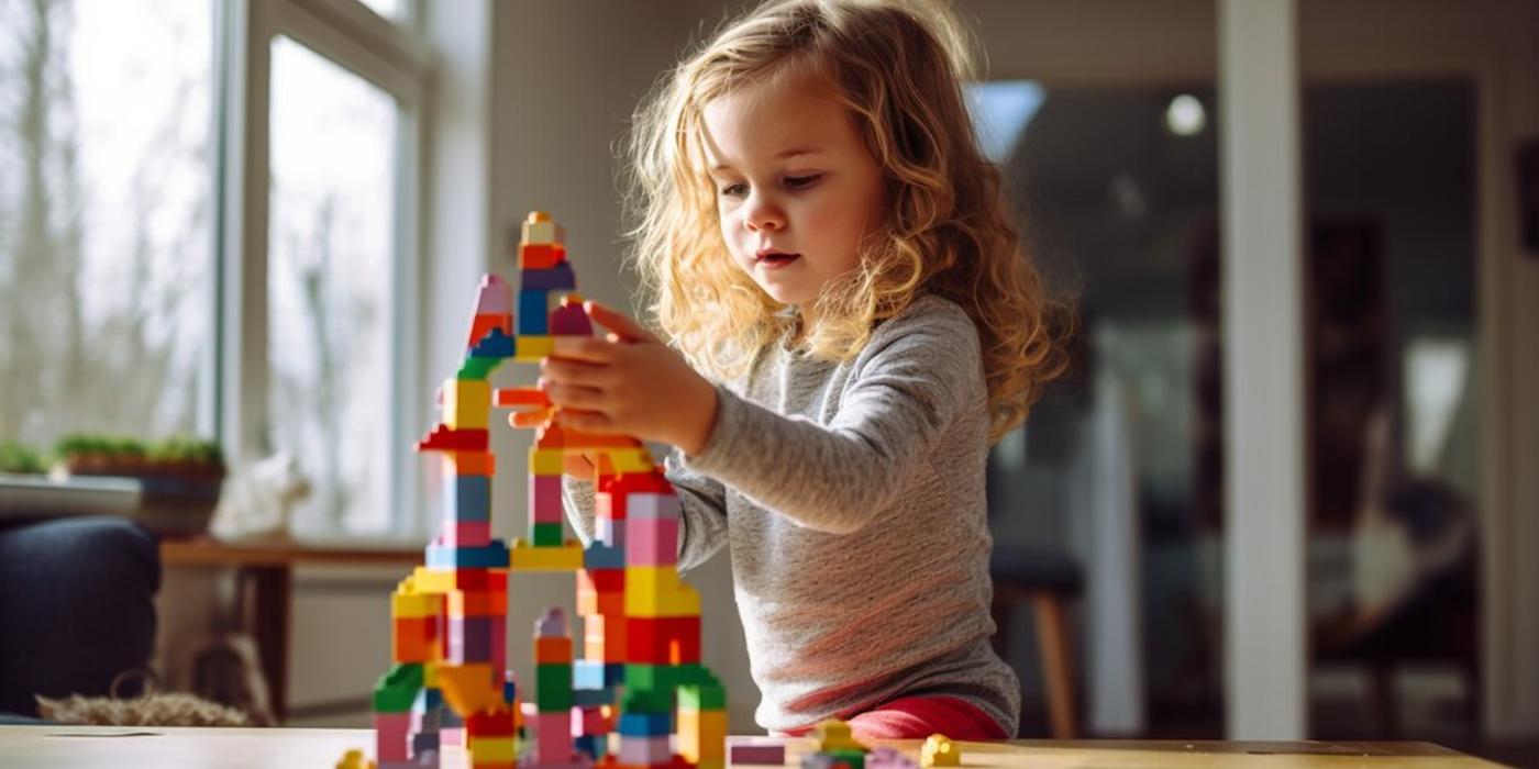 Blocurile de construcție: mai mult decât o simplă jucărie