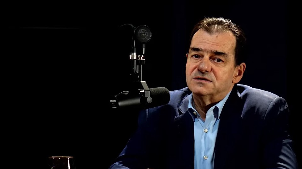 Ludovic Orban, critici dure la adresa magistraților