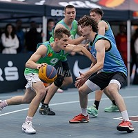 Weekend activ în Sectorul 1 | Festivalul BCR Sport Arena Streetball, competiții, circ și distracție pentru toată familia